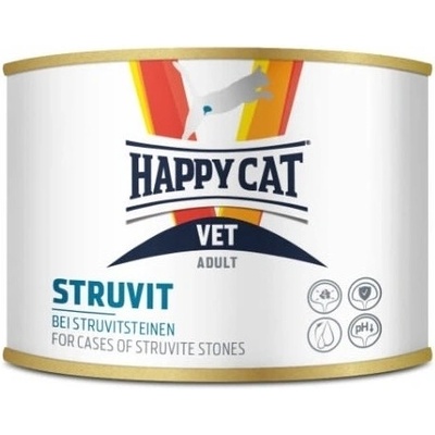 Happy Cat VET Dieta Struvit 200 g