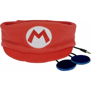 OTL TECHNOLOGIES Super Mario Blue Слушалки