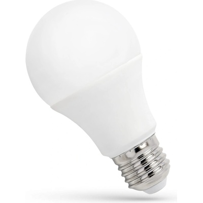 Wojnarowscy LED GLS E-27 230V 5W 360 lm studená bílá 6000 7000K bílé světlo