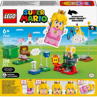 LEGO® Super Mario™ - Adventures with Interactive Peach (71441)
