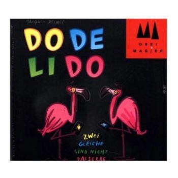 Schmidt Spiele Dodelido | Jacques Zeimet