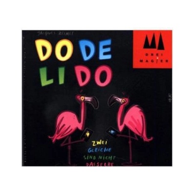 Schmidt Spiele Dodelido | Jacques Zeimet