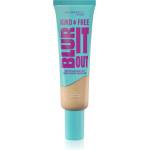 Rimmel Kind & Free Blur It Out лек хидратиращ фон дьо тен SPF 20 цвят 150 Rose Vanilla 30ml