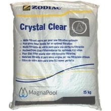Zodiac Filtračné sklo Crystal Clear 0,7-1,3mm, 15kg