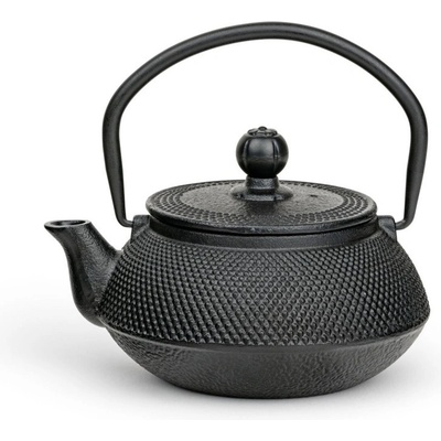 Bredemaijer Group BREDEMEIJER Чугунен чайник Jang - черен - 0.5 л (BR 153023)