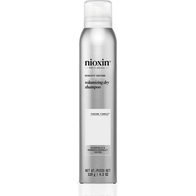 Nioxin Volumizing Dry Shampoo 119 g