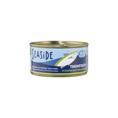 SeaSide Tuňák natur 185 g