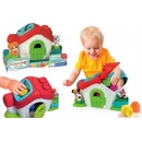 Clemmy Clementoni Senzorická farma