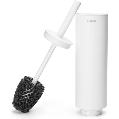 Brabantia MindSet WC štětka s držákem minerální svěží bílá 303845