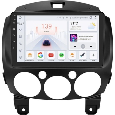 HIZPO S9008 Mazda 2 (8+128GB)