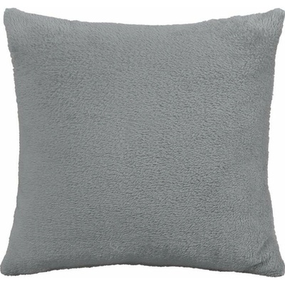 Bellatex Vankúš Mazlík šedá 38x38