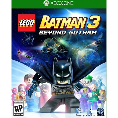 Lego Batman 3: Beyond Gotham