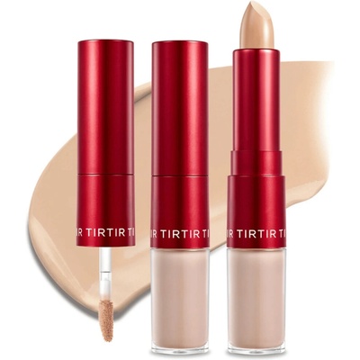 Tirtir Glide & Hide Blurring Concealer 4,5N Duo blurring korektor s kyselinou hyalurónovou 8 g