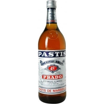 PASTIS PRADO 45% 1 l (holá láhev)