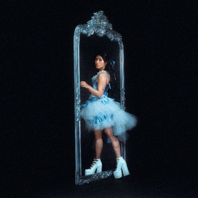 Pom Pom Squad - Mirror Starts Moving Without Me (Limited Edition) (Curacao Coloured) (LP) (4250506850548)
