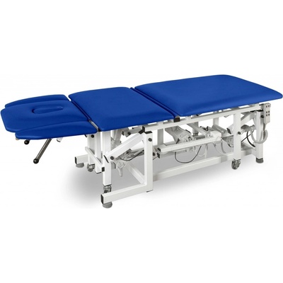 Klira plus Rehabilitačné masážne ležadlo elektrické JSR 3F 3E Barva 6. Tmavo modrá