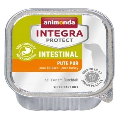 Animonda Integra Protect Adult Dog Intestinal krůtí 150 g