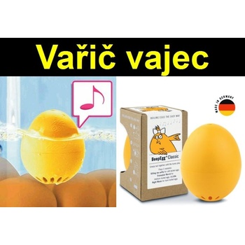 Varič vajec BeepEgg najpresnejší na svete