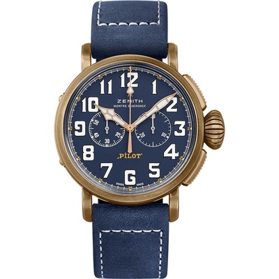 Zenith 292430406957C808
