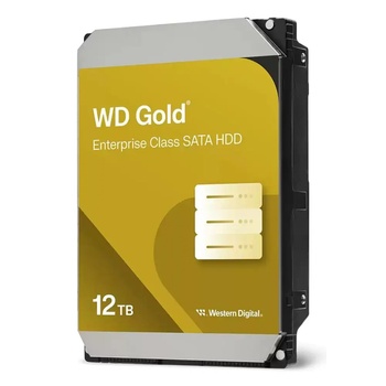 Western Digital Gold 3.5 12TB (WD122KRYZ)