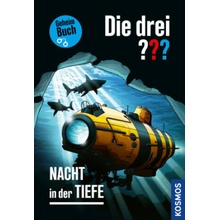Die drei ??? Nacht in der Tiefe