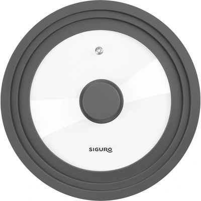 Siguro Uni poklice FlexiLid pro průměr nádobí 20 + 22 + 24 cm
