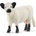 Schleich Галоуейска крава (13960)