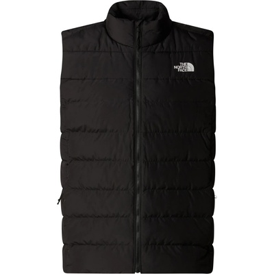 The North Face Мъжки пухен елек The North Face Aconcagua 3 Vest Down vest - TNF Black / Black - размер XL (032-1240-0414)