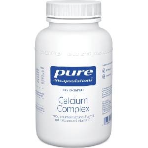 Pure Encapsulations Калциев комплекс - 90 капсули