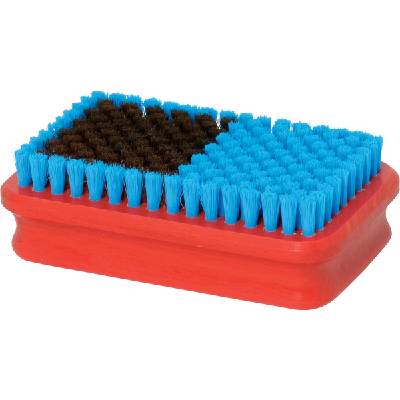 Kartáč Swix T0159B kartáč kombi bronz/nylon 17/18