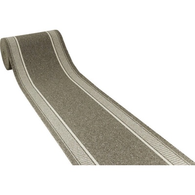 Nej-koberce Promenade 8714 hnědý metráž 67 cm