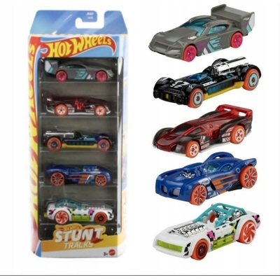 Mattel Hot Wheels Autíčka JKG07