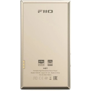 FiiO M21