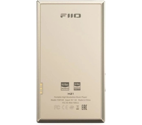 FiiO M21