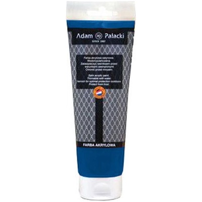 Akrylová barva Adam Palacki 250 ml Phtalo Blue