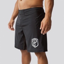 Born Primitive pánské šortky American Defender Shorts 2.0 Black