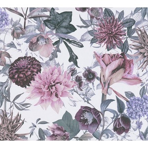 A. S. Création Влизелинов тапет за стена dream flowery 38175-2