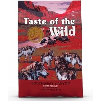 Taste of the Wild Southwest Canyon Canine 2 kg