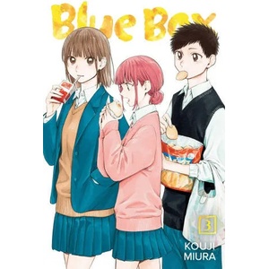 Blue Box, Vol. 3 (ISBN: 9781974736263)