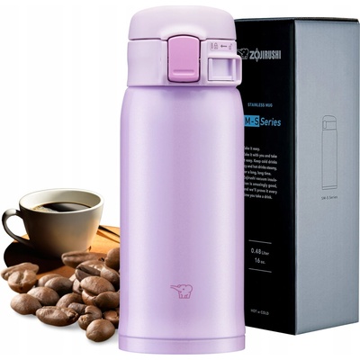 Zojirushi termohrnek 360 ml fialový