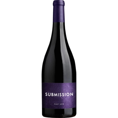 689 Cellars Submission Pinot Noir 2021 Červené 13,5% 0,75 l (holá láhev)