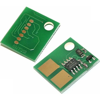 Image 1 of HP ЧИП (chip) ЗА HP LASER JET 9000 / 9050 (C8543X) / HP 4100 (C8061X) - Black