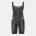 OFF WHITE Women's Race Jumpsuits - Grey
