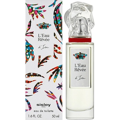 Sisley L'Eau Rêvée d'Isa toaletní voda dámská 50 ml