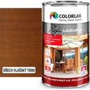 Colorlak Profi Lazura S1025 0,9 l ořech vlašský