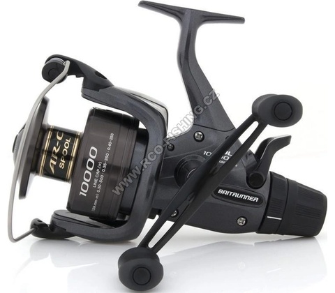 SHIMANO BAITRUNNER DL 10000 RB