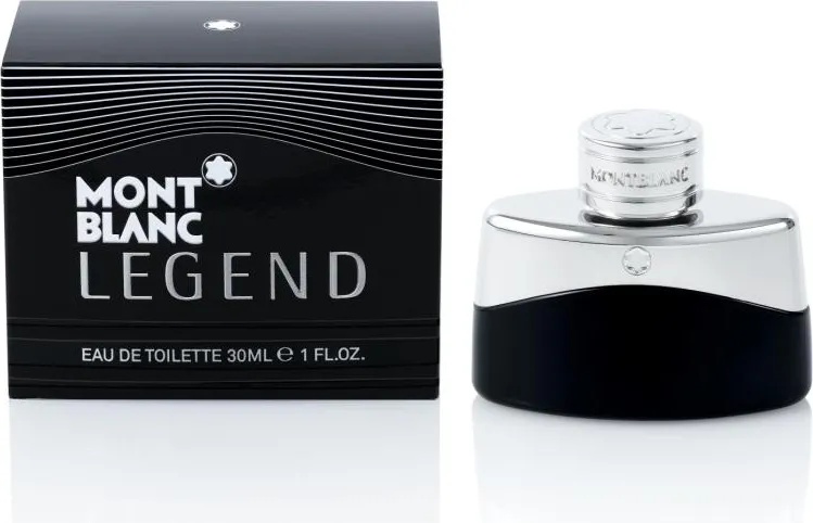 Mont Blanc Legend EDT 30 ml