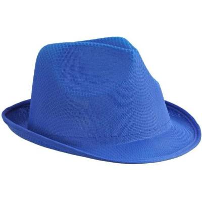 Myrtle Beach Klobouk Promotion Hat Modrá královská