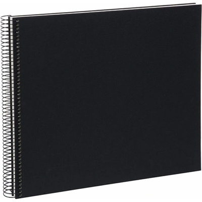 Goldbuch Албум Bella Vista, със спирала, 35 х 30 cm, черен