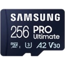 Paměťové karty Samsung SDXC 256 GB MB-MY256SB/WW